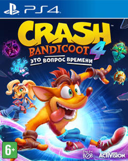 Crash Bandicoot 4