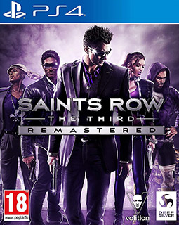 Saints Row